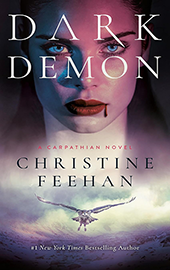 Dark Demon E-BOOK