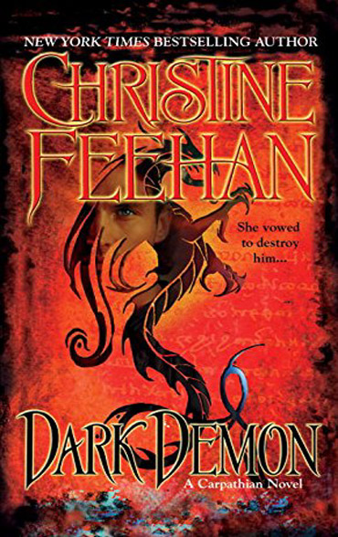 Dark Demon Paperback