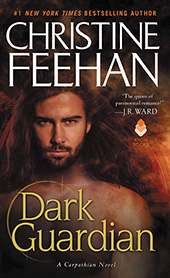 Dark Guardian E-book