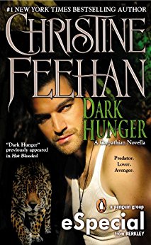 Dark Hunger e-book