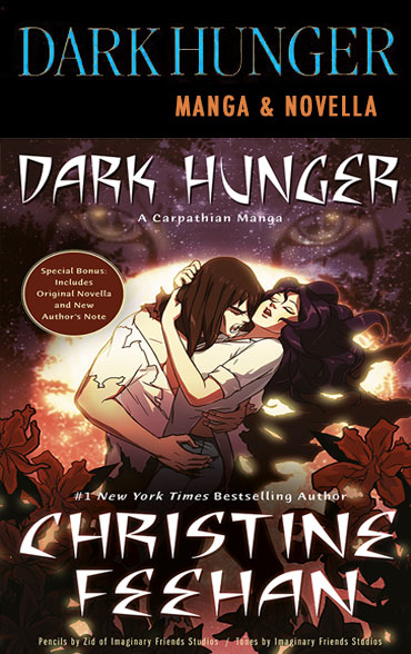 Dark Hunger<br>(in Special Edition)