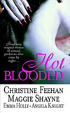 Hot Blooded E-Book