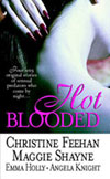 Hot Blooded Paperback