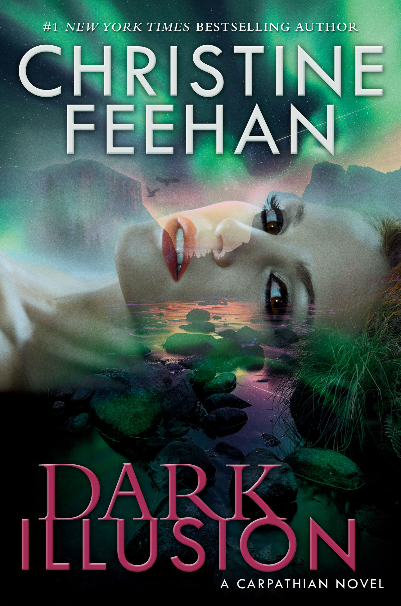 Dark Illusion in paperback