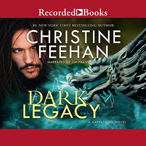 Dark Legacy Audiobook