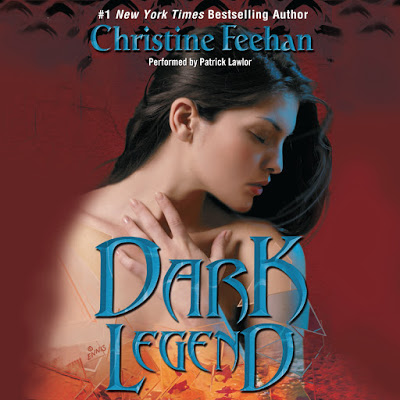 Dark Legend Audiobook