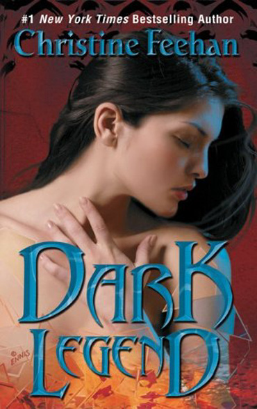 Dark Legend E-Book