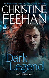 Dark Legend Paperback