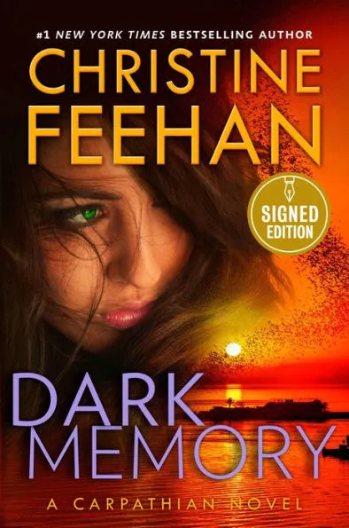 Dark Memory Signed Copy