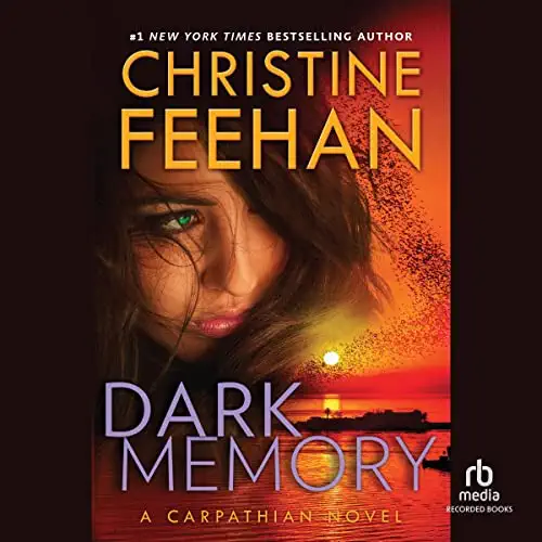 Dark Memory Audiobook