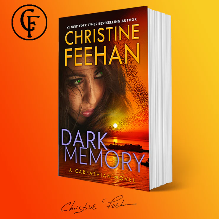 Dark Memory Signed Paperback
