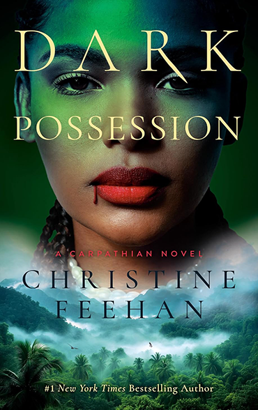 Dark Fire (Dark Series) By Christine Feehan – Mass Market Paperback – Good Condition