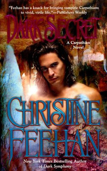Dark Secret E-Book