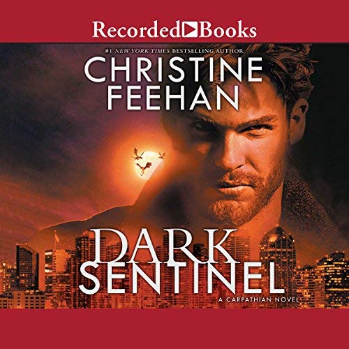 DARK SENTINEL AUDIOBOOK