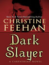 Dark Slayer large print hardcover