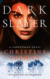 Dark Slayer paperback