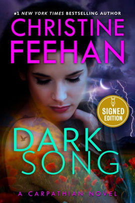 Dark Song in Hardcover Signed