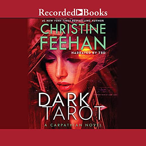 Dark Tarot Audiobook