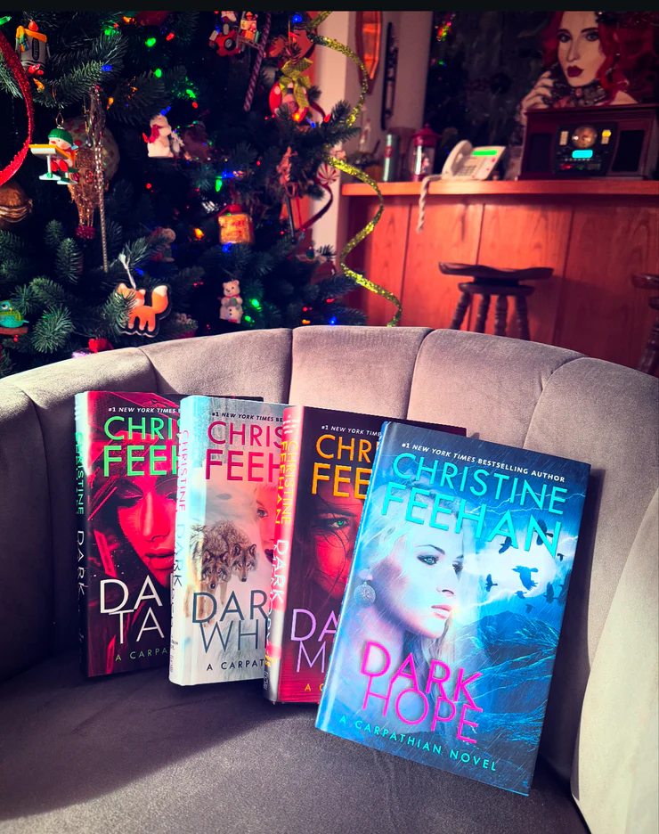 Autographed Tarot Collection Set