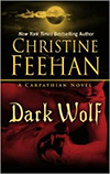 Dark Wolf large print hardcover