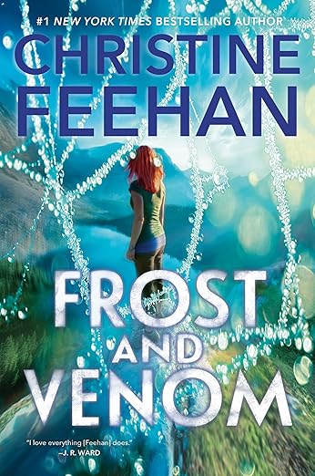 Frost And Venom E-Book