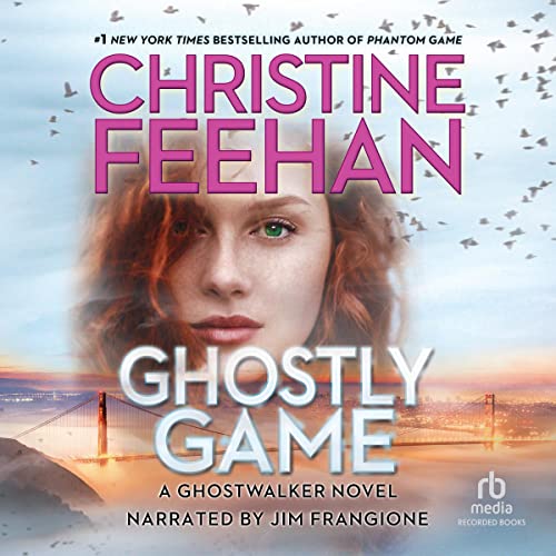 Ghostly Game Audiobook