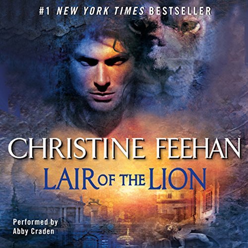 Lair of the Lion audiobook