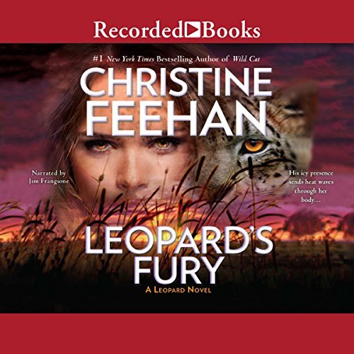 Leopard's Fury Audiobook