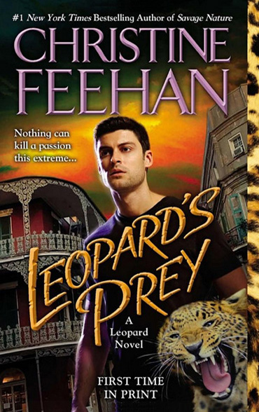 Leopard's Prey