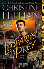 Leopard's Prey