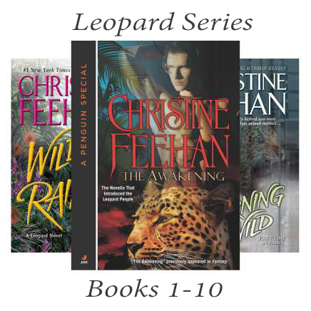 Leopard Series Book Bundle