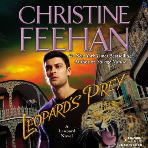 Leopard's Prey Audiobook