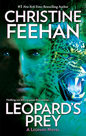 Leopard's Prey paperback