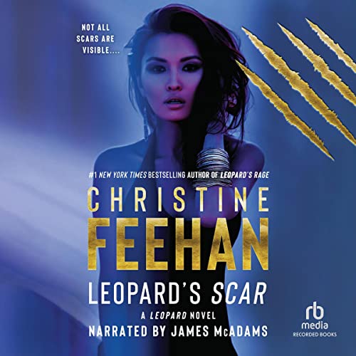 Leopards Scar in Audiobook