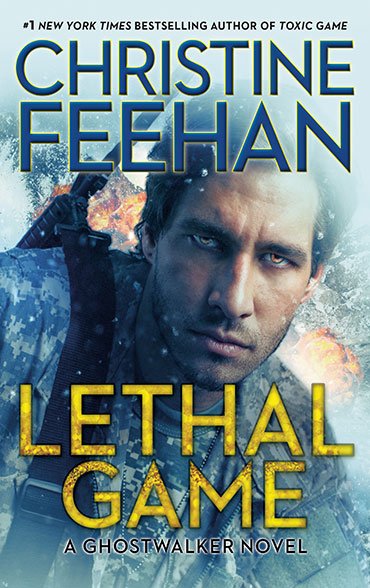 Lethal Game Hardcover