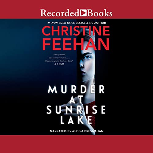 Murder at Sunrise Lake Audiobook