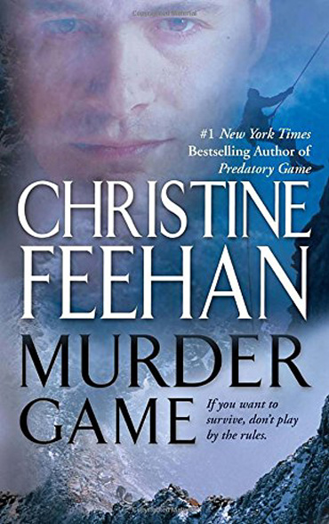 Murder Game paperback