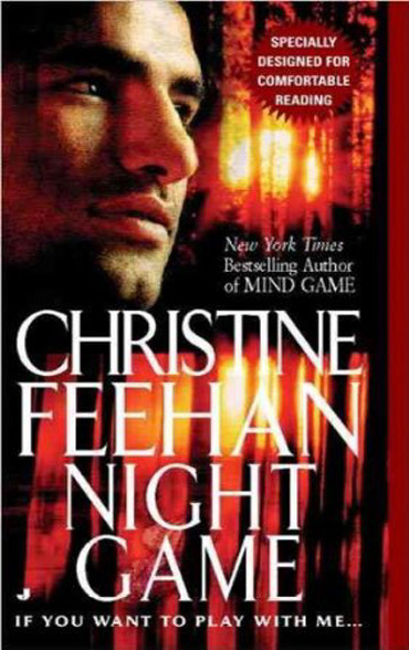 Night Game E-Book