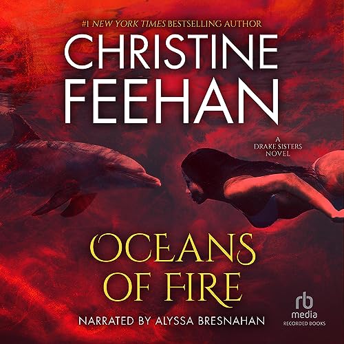 Oceans of Fire Audiobook