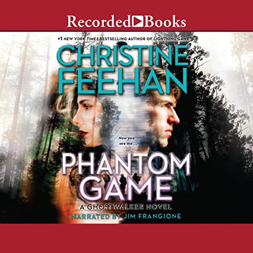 Phantom Game in Audiobook