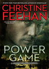 Power Game hardcover