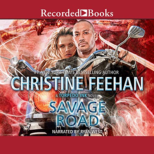 Savage Road Audiobook