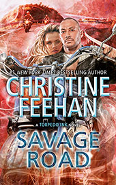 Savage Road Paperback