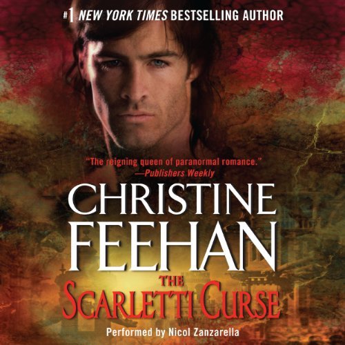 The Scarletti Curse Audiobook