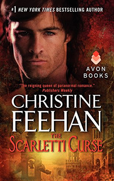 The Scarletti Curse Paperback