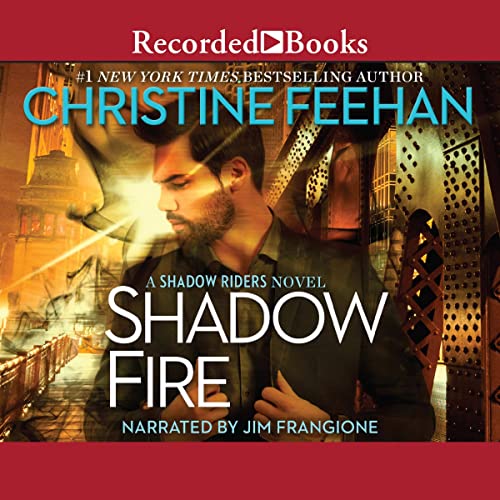 Shadow Fire Audiobook