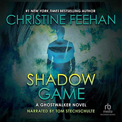 Shadow Game Audiobook