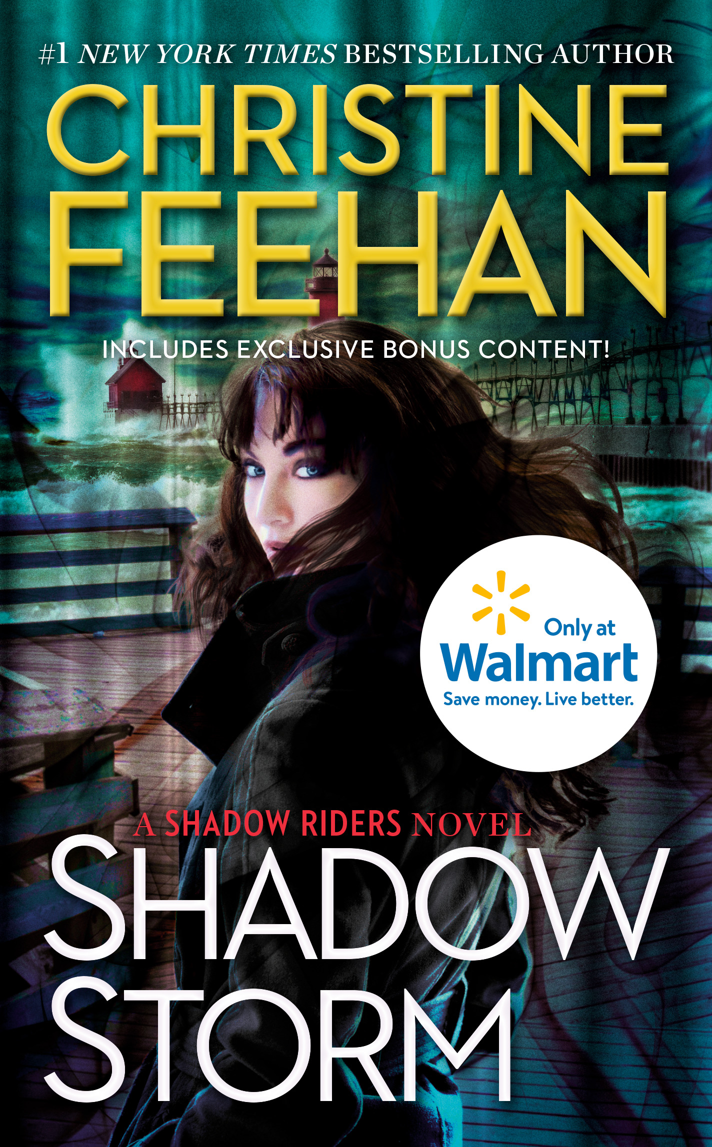 Shadow Storm Walmart Edition