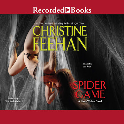 Spider Game Audiobook