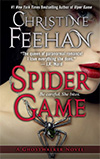 Spider Game Large Print Hardcover